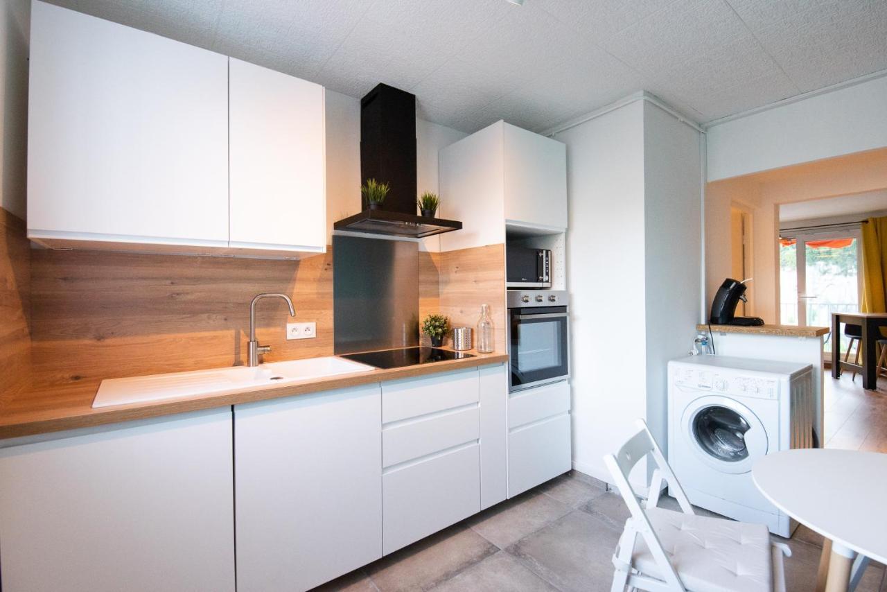 Les Chambres Du Vercors - Parking Free Fibre Netflix Fontaine  Exterior foto