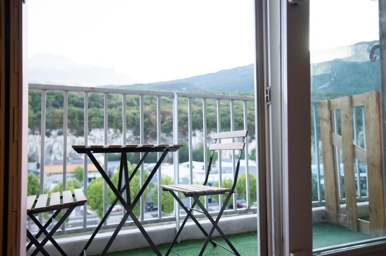 Les Chambres Du Vercors - Parking Free Fibre Netflix Fontaine  Exterior foto
