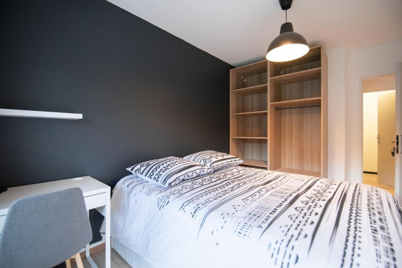Les Chambres Du Vercors - Parking Free Fibre Netflix Fontaine  Exterior foto